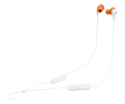 Słuchawka bezprzewodowa JBL Endurance Run 3 Bluetooth Białe ENDRUN3BTWHT